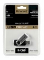 Intenso USB Drive 4GB (3503450) Intenso USB Drive 4GB (3503450)